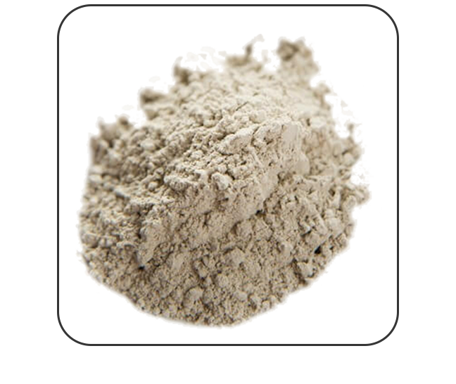 Bentonite